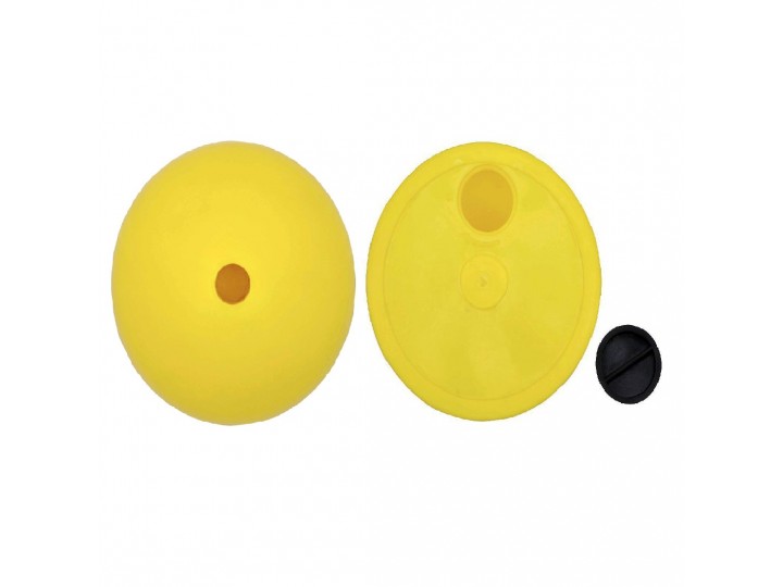 Slalom Pole Dome Base